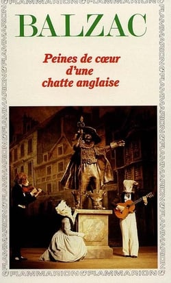 Peines de coeur d'une chatte anglaise et autres scenes de la vie privee et publi