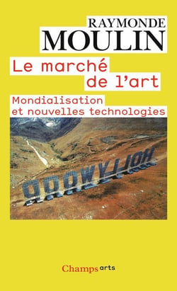 Le marché de l'art - mondialisation et nouvelles technologies