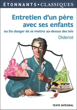Entretien d'un père avec ses enfants ou du danger de se mettre au-dessus des lois