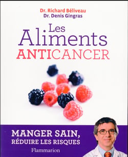 Les aliments anti-cancer - manger sain, réduire les risques