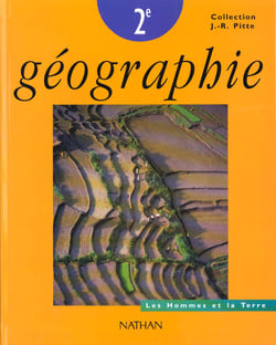 Geographie 2° programme 1996