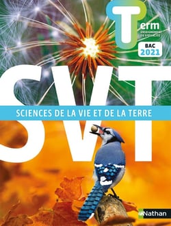 Sciences de la vie et de la Terre - terminale - livre de l'élève (édition 2020)