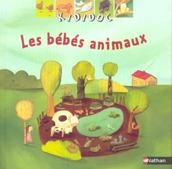 Les bébés animaux