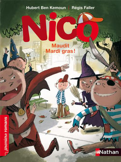 Nico : maudit mardi gras !