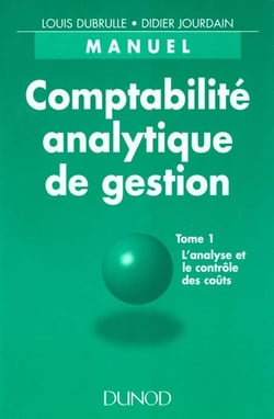 Comptabilite analytique gestion 1