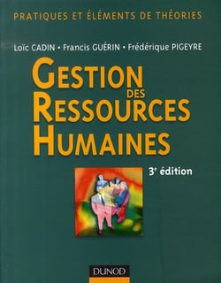 Gestion des ressources humaines (3e édition)