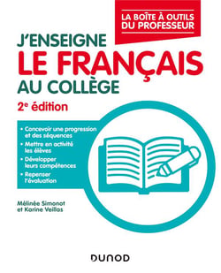 J'enseigne le français au collège (2e édition)