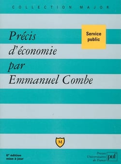 Précis d'économie