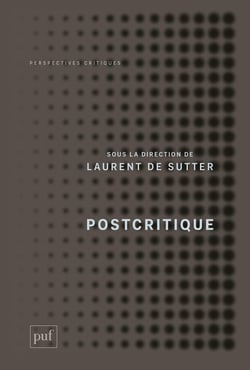 Postcritique