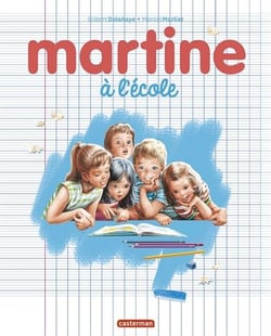 Martine à l'école - édition spéciale