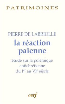 La Réaction païenne