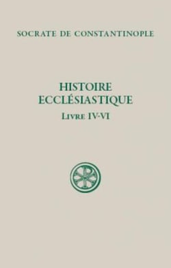 SC 505 Histoire ecclésiastique, IV - VI