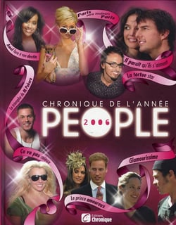Chronique de l'année people 2006