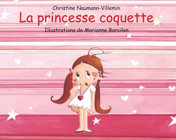 La princesse coquette