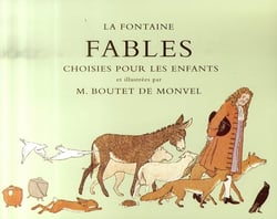 Fables choisies pour les enfants