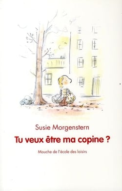 TU VEUX ETRE MA COPINE ?