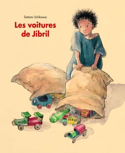 Les Voitures De Jibril
