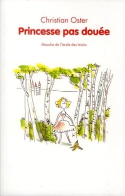 Princesse pas douée