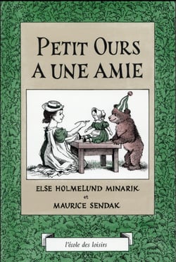 Petit Ours a une amie