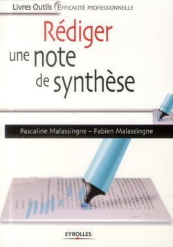 Rédiger une note de synthèse
