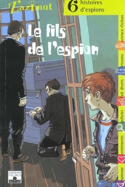 Espions - le fils de l'espion