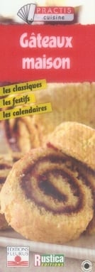 Gâteaux maison