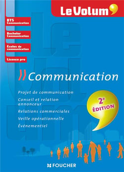 Le volum' - communication (2 édition)