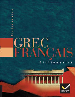 Dictionnaire grec / français