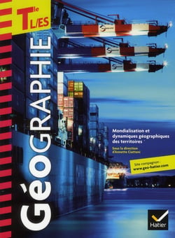 Géographie - terminales l/es - livre de l'élève (édition 2012)