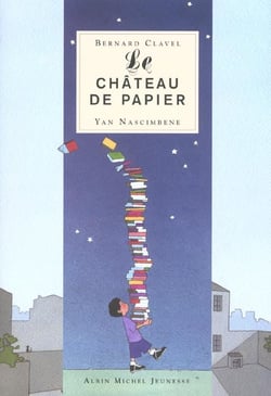 Le chateau de papier