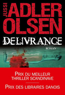 Les enquêtes du département V Tome 3 : Délivrance