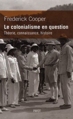Le colonialisme en question