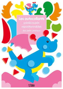 Les autocollants des petits