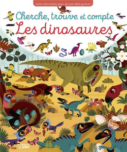 CHERCHE TROUVE COMPTE DINOSAUR