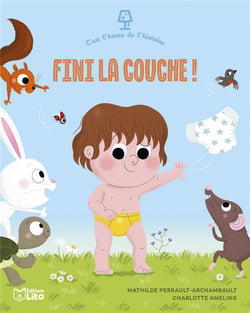 C'est l'heure de l'histoire : Fini la couche