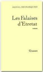 Les falaises d'Etretat