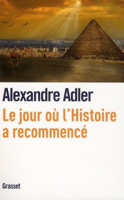 Le jour où l'histoire a recommencé