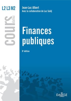 Finances publiques (8e édition)