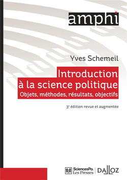 INTRODUCTION A LA SCIENCE POLITIQUE. OBJETS, METHODES, RESULTATS