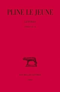 Lettres Tome 3 - livres VII-IX