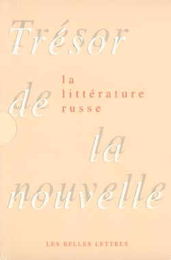 Tresor De La Nouvelle Russe