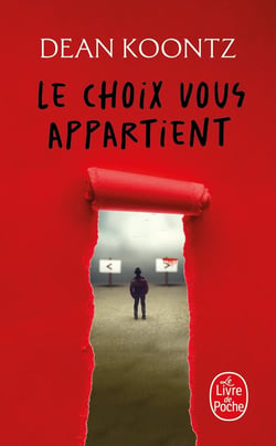 Le choix vous appartient