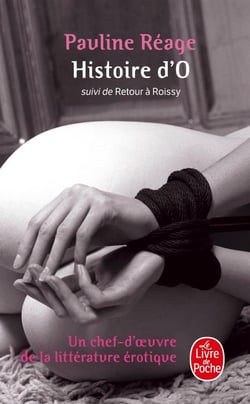 Histoire d'O - retour à Roissy
