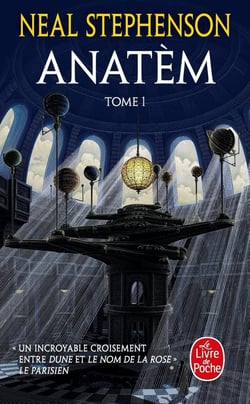 Anatèm Tome 1
