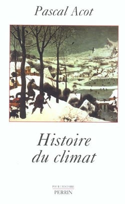 Histoire du climat