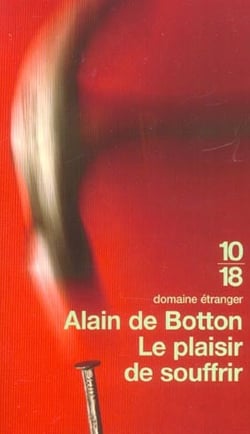 Le plaisir de souffrir