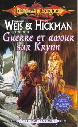 AMOUR ET GUERRE SUR KRYNN