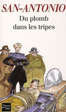 Du plomb dans les tripes