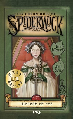 Les chroniques de Spiderwick Tome 4 : L'arbre de fer