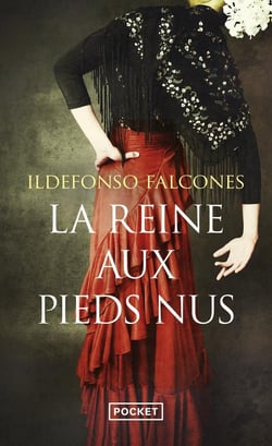 La reine aux pieds nus